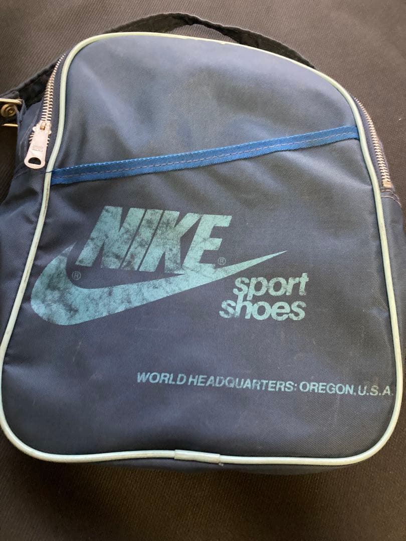 NIKE sport shoes シューズケース