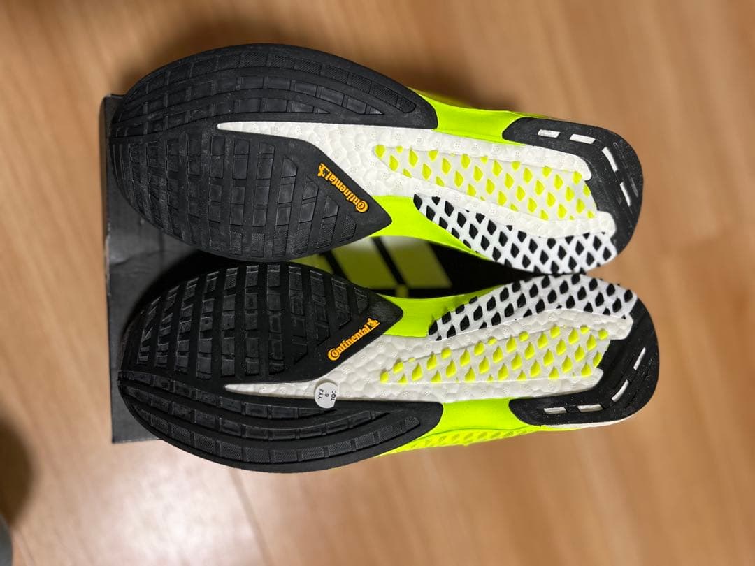 新品未使用★adidas adizeroPro★27.0cm