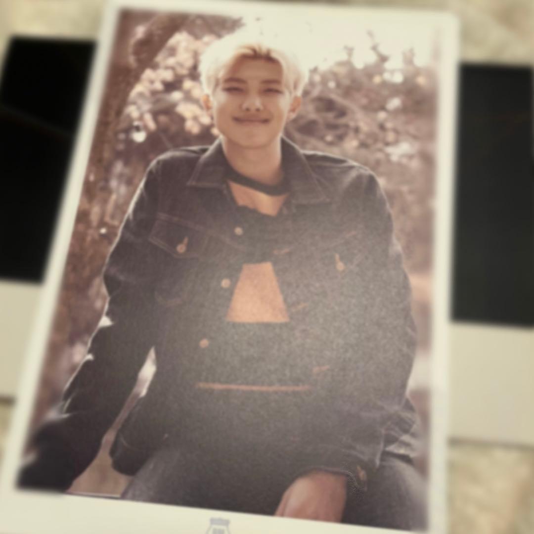 アイドル BTS 2nd muster MINI POSTER SET