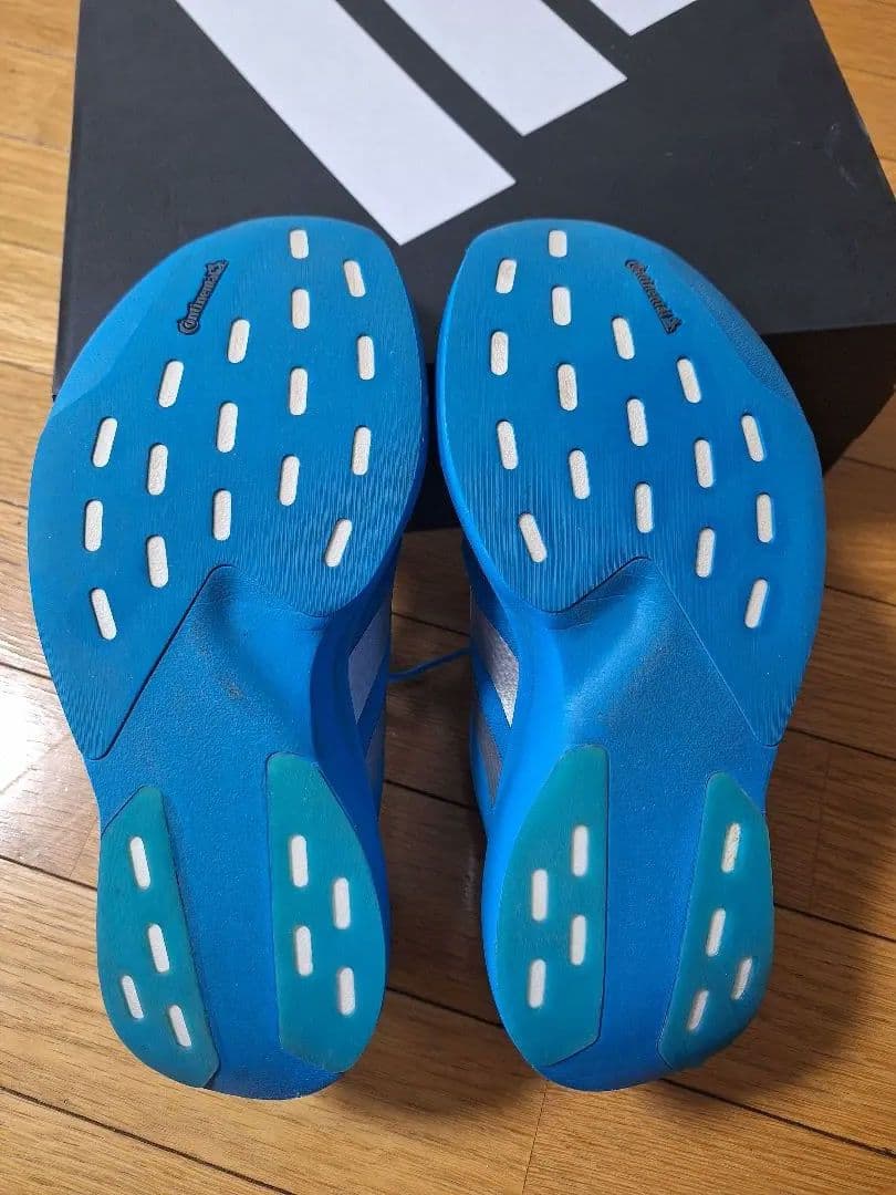 ADIZERO EVO SL WOVEN レディース26㎝