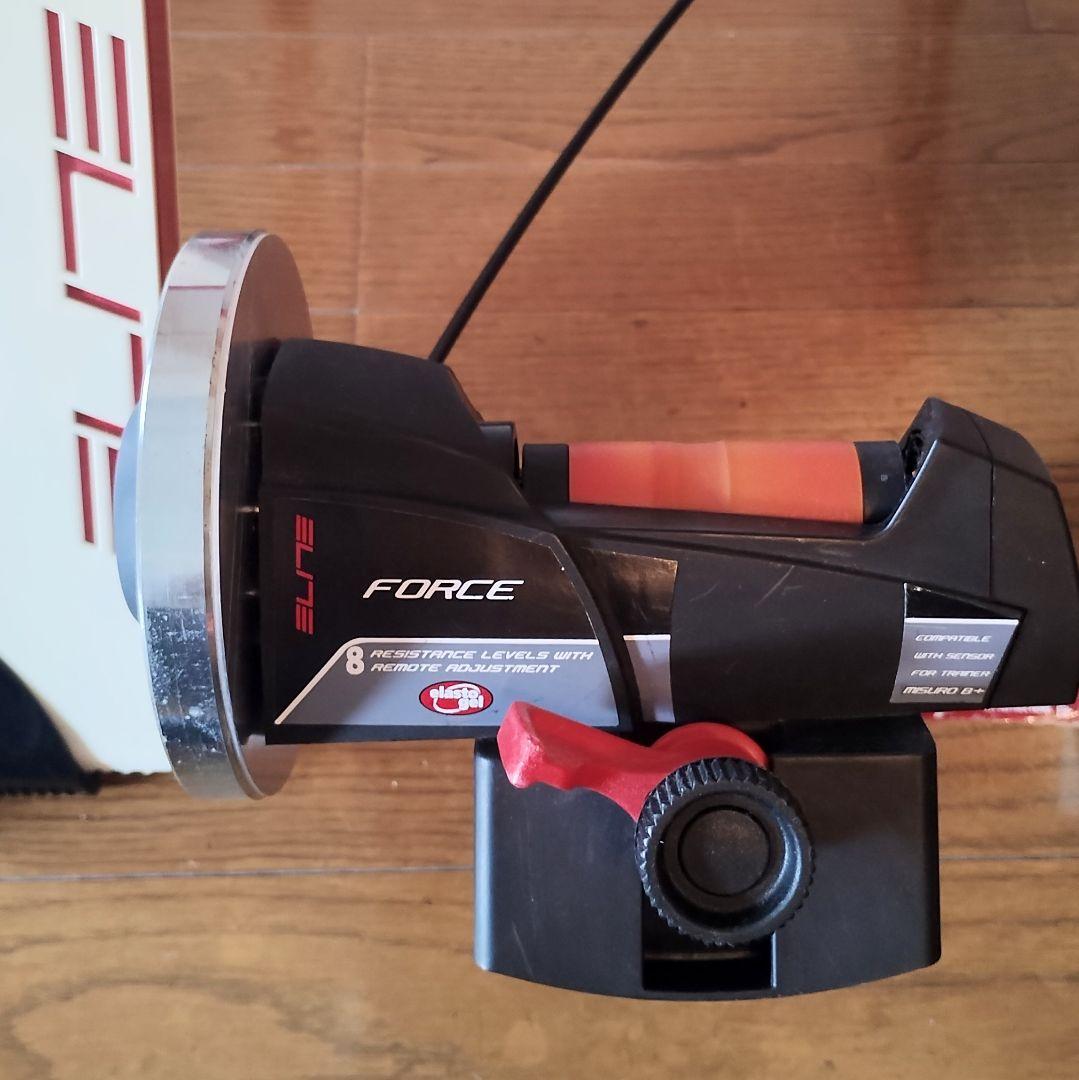 ELITE NOVO FORCE マグネットトレーナー　エリート　ローラー
