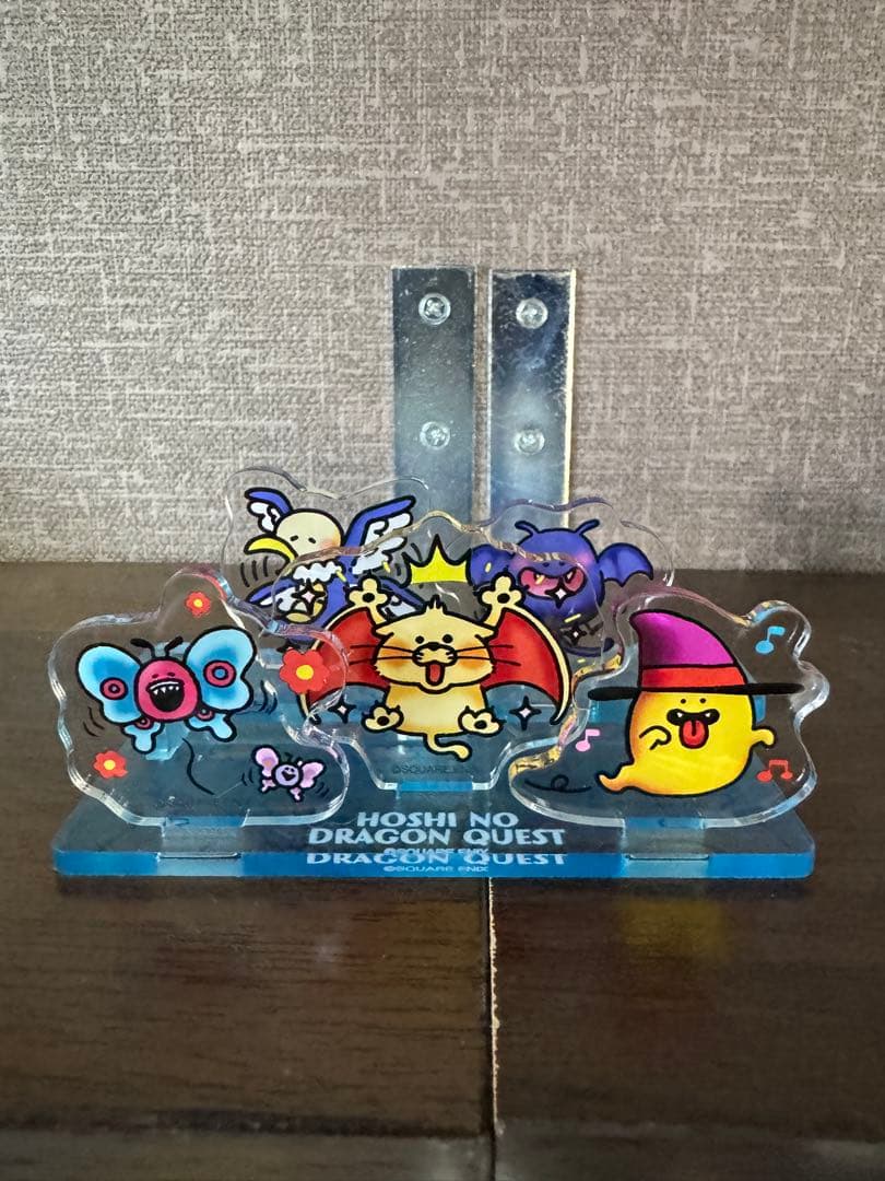 ドラクエ　アクリル