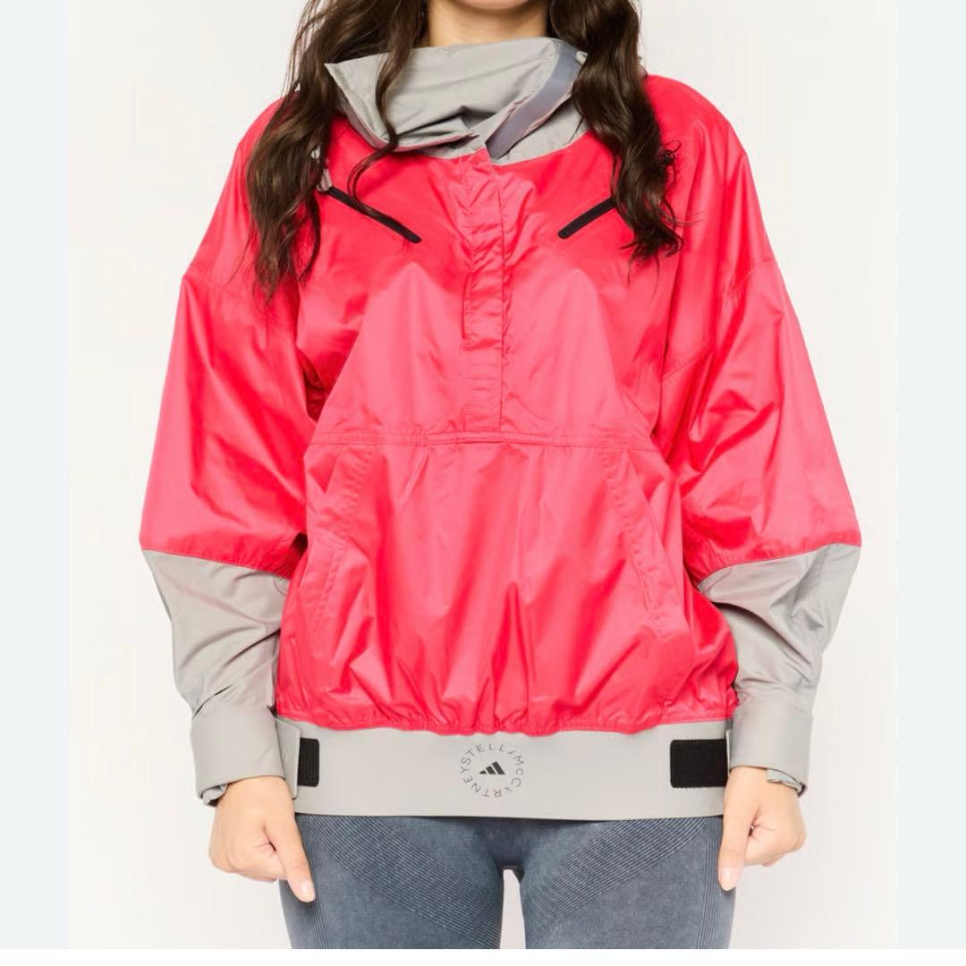 adidas by Stella McCartney ウィンドブレーカーS 美品
