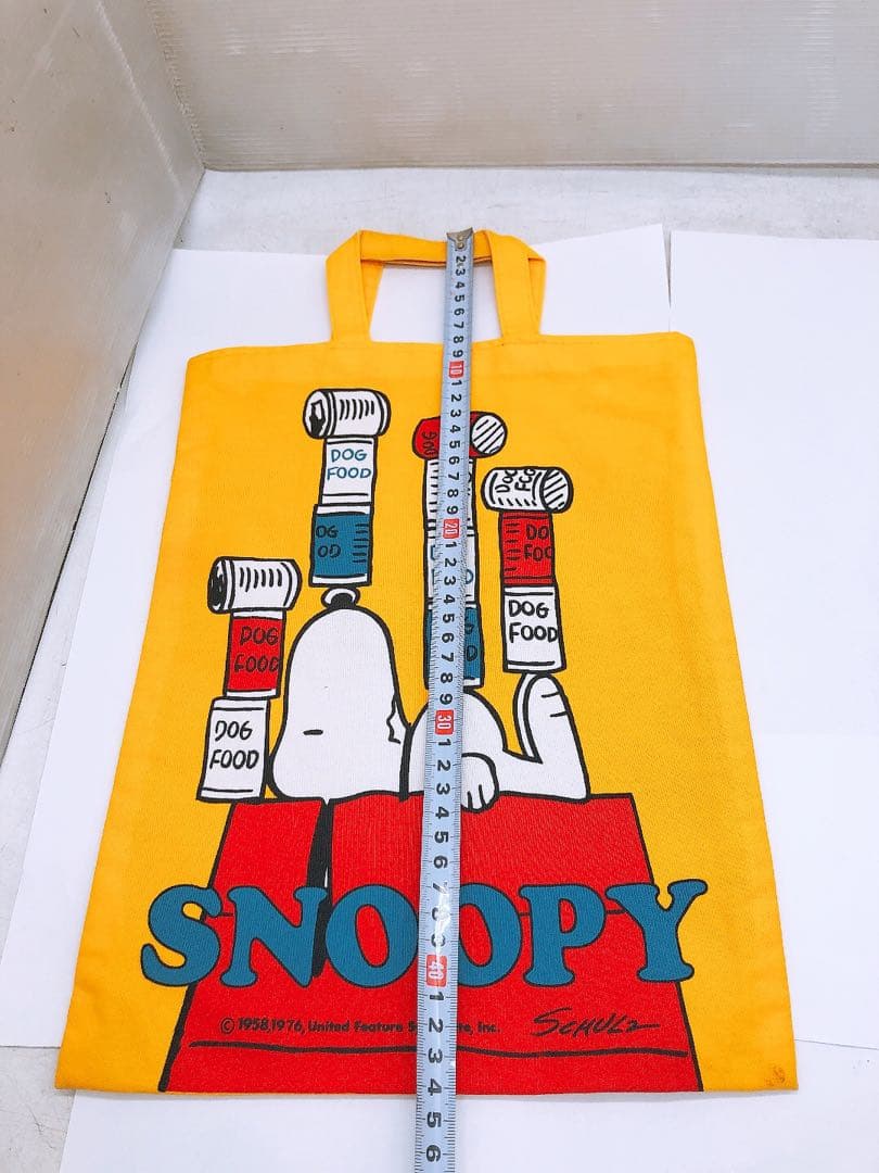 ファミリア×ピーナッツ ビンテージトート 3点 まとめ スヌーピー SNOOPY