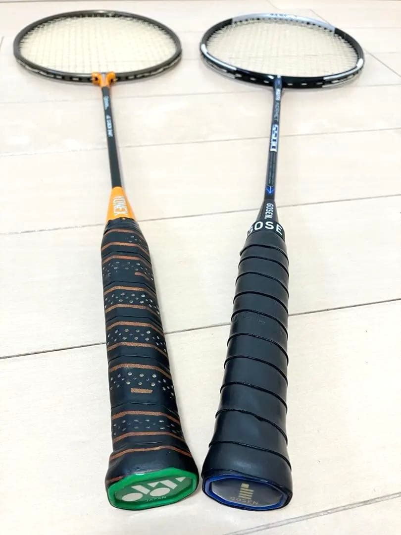 GOSEN ROOTS 5500 YONEX ヨネックス CARBONEX