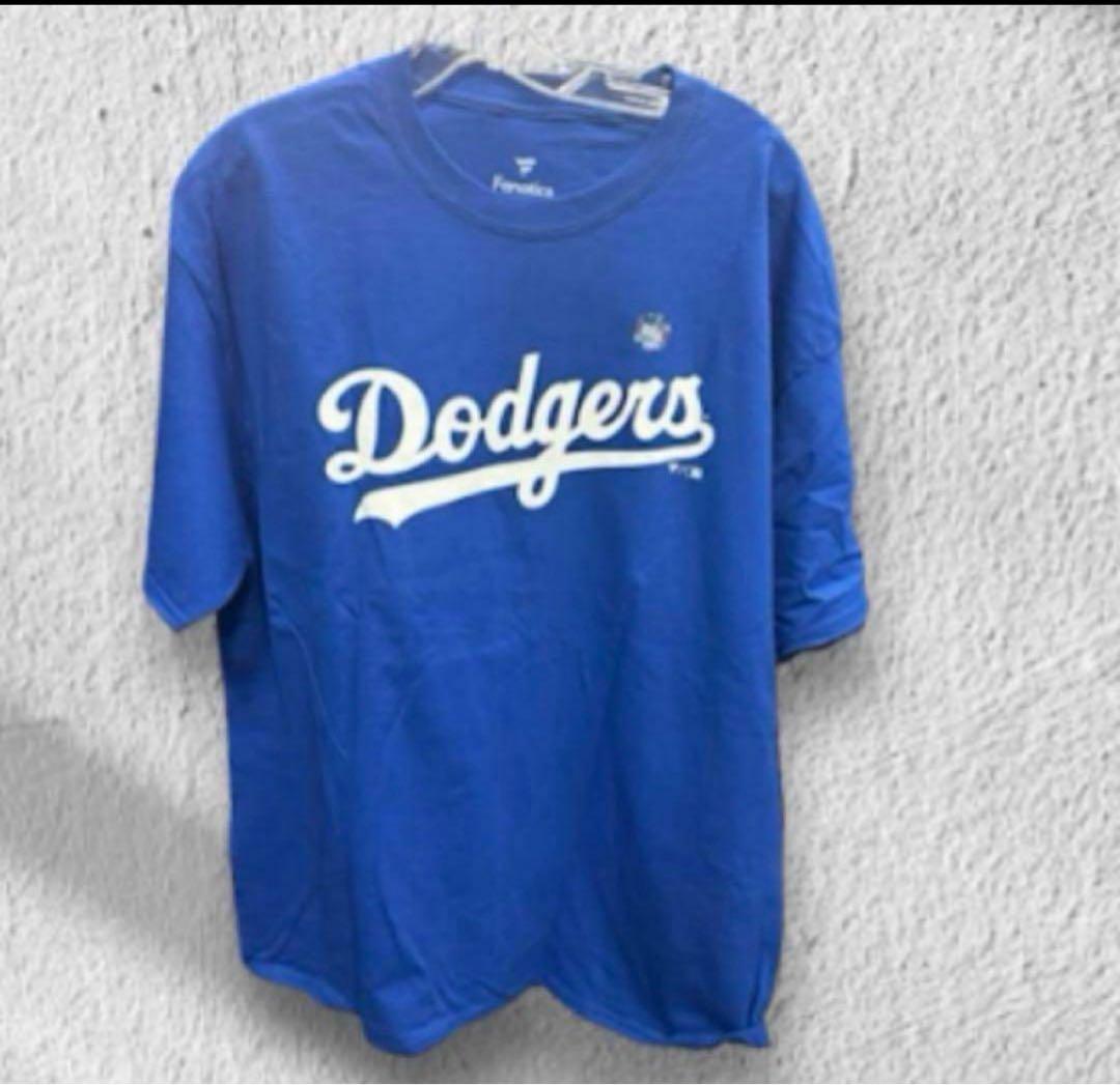 ロサンゼルス　ドジャース　大谷翔平　ワールドチャンピオン限定　Tシャツ　新品