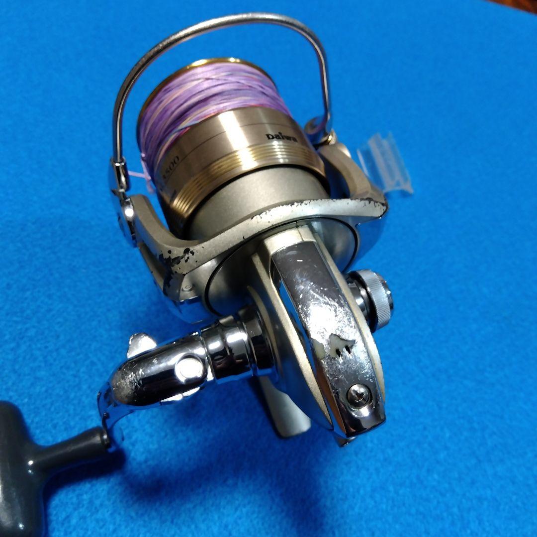 ダイワ.レブロスMX3500.サイ3500.サイ3000. 3台まとめ売り