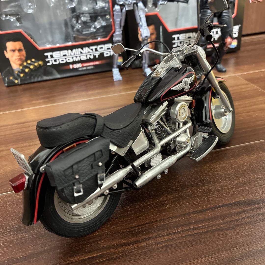 gami_ターミネーター2 MAFEXフィギュア&バイクセット