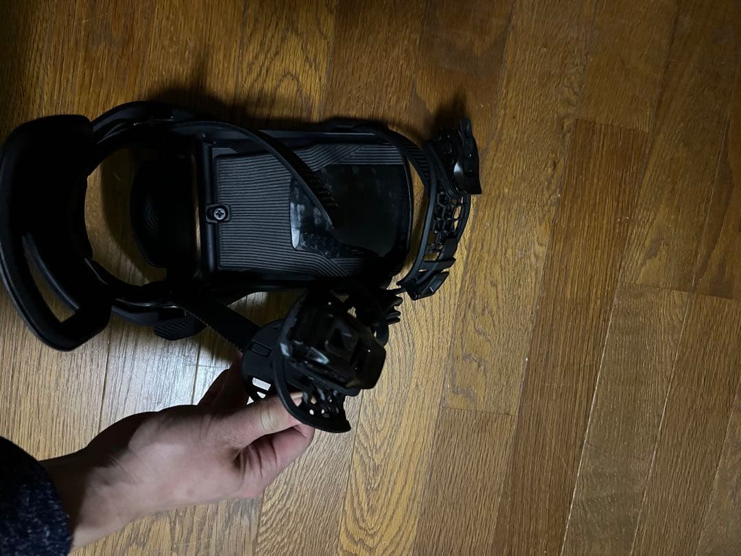 Nidecker Supermatic スーパーマティック　ビンディング M