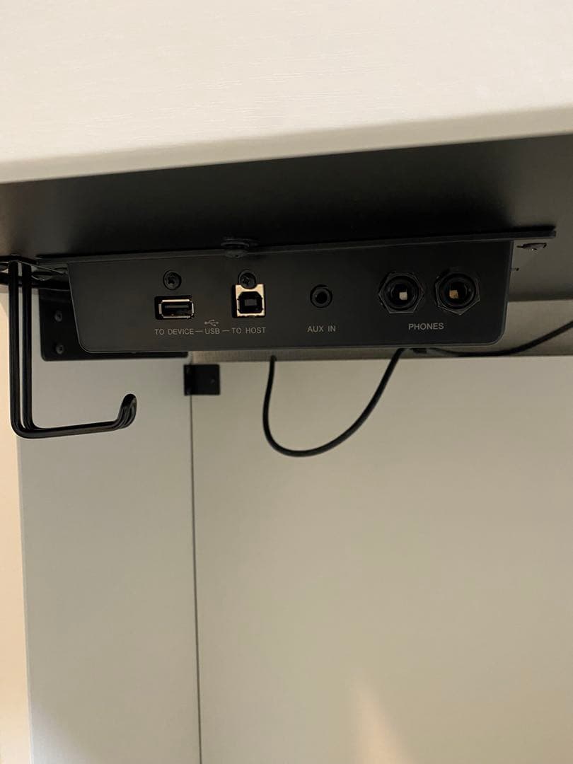 ☆美品☆YAMAHA 島村楽器 SCLP-7450WH 電子ピアノ 88鍵盤