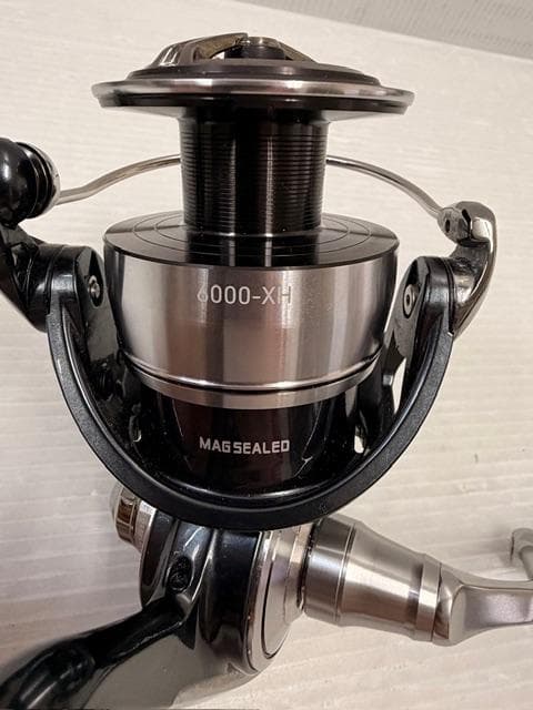 H-502 DAIWA Certate SW 6000-XH ダイワ セルテート