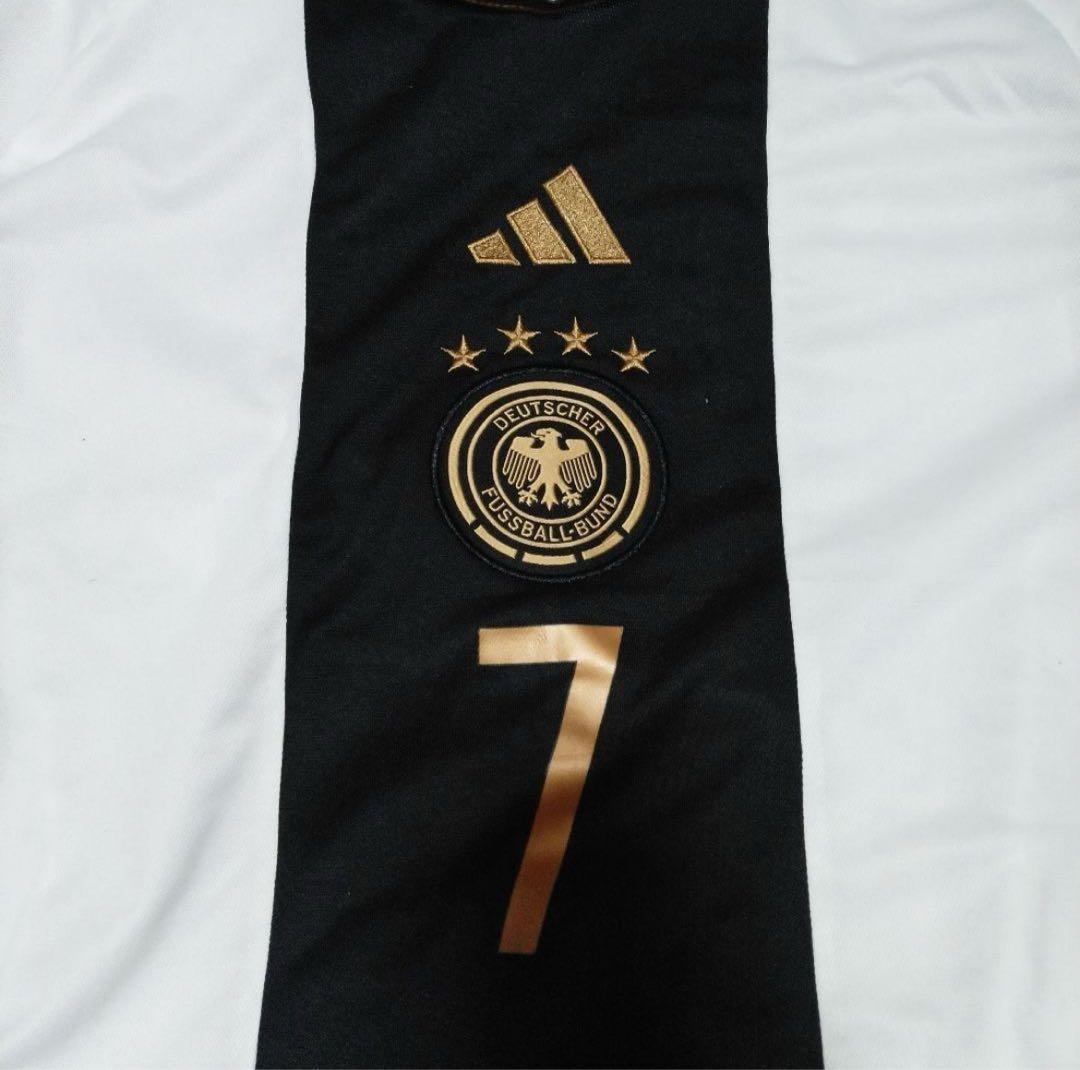Havertz サイン入りユニフォーム等5点セット
