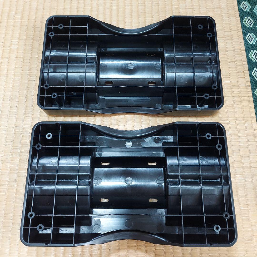 ByZoomFitness PureSeries 可変式ダンベル 10kg 2個