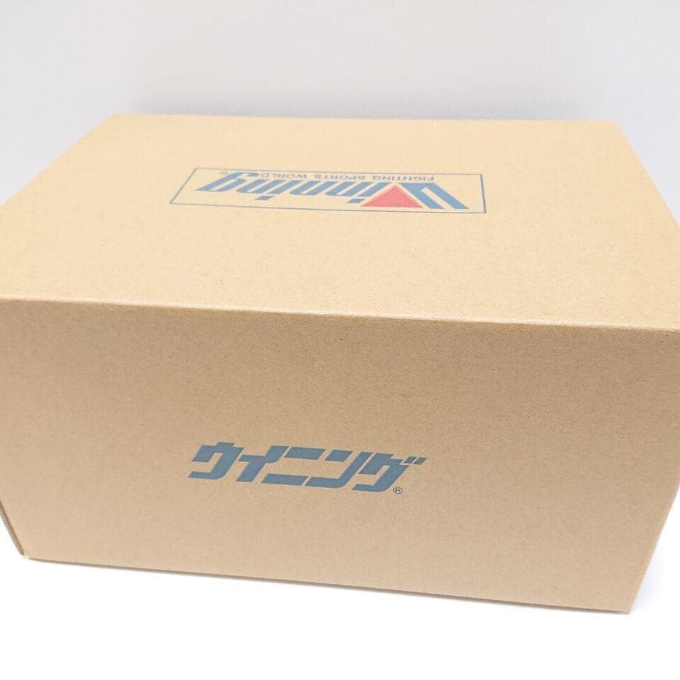Winning ウイニング ボクシンググローブ 8oz MS-200B 別注品