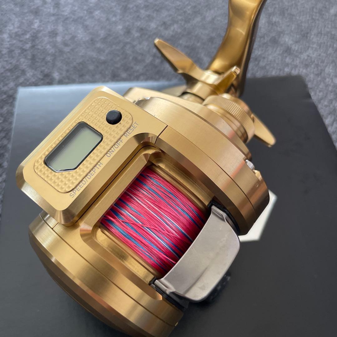 DAIWA/ダイワ BASARA/バサラ IC 250P 箱あり