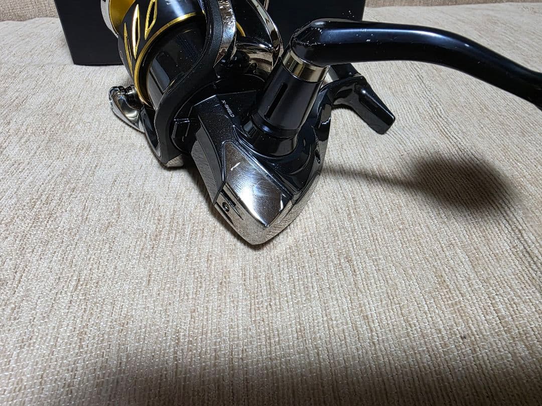 シマノ 13 ステラ SW 8000PG