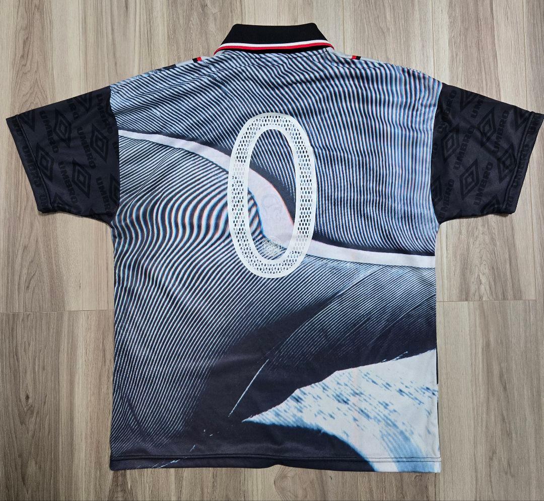 BAL × Umbro Soccer Jersey size L