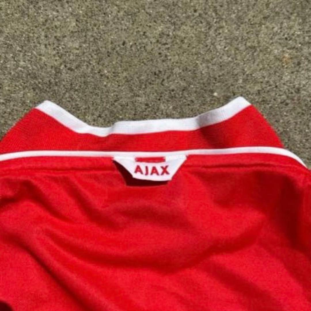 激レア　アヤックス　90s AJAX 半袖シャツ UMBRO M