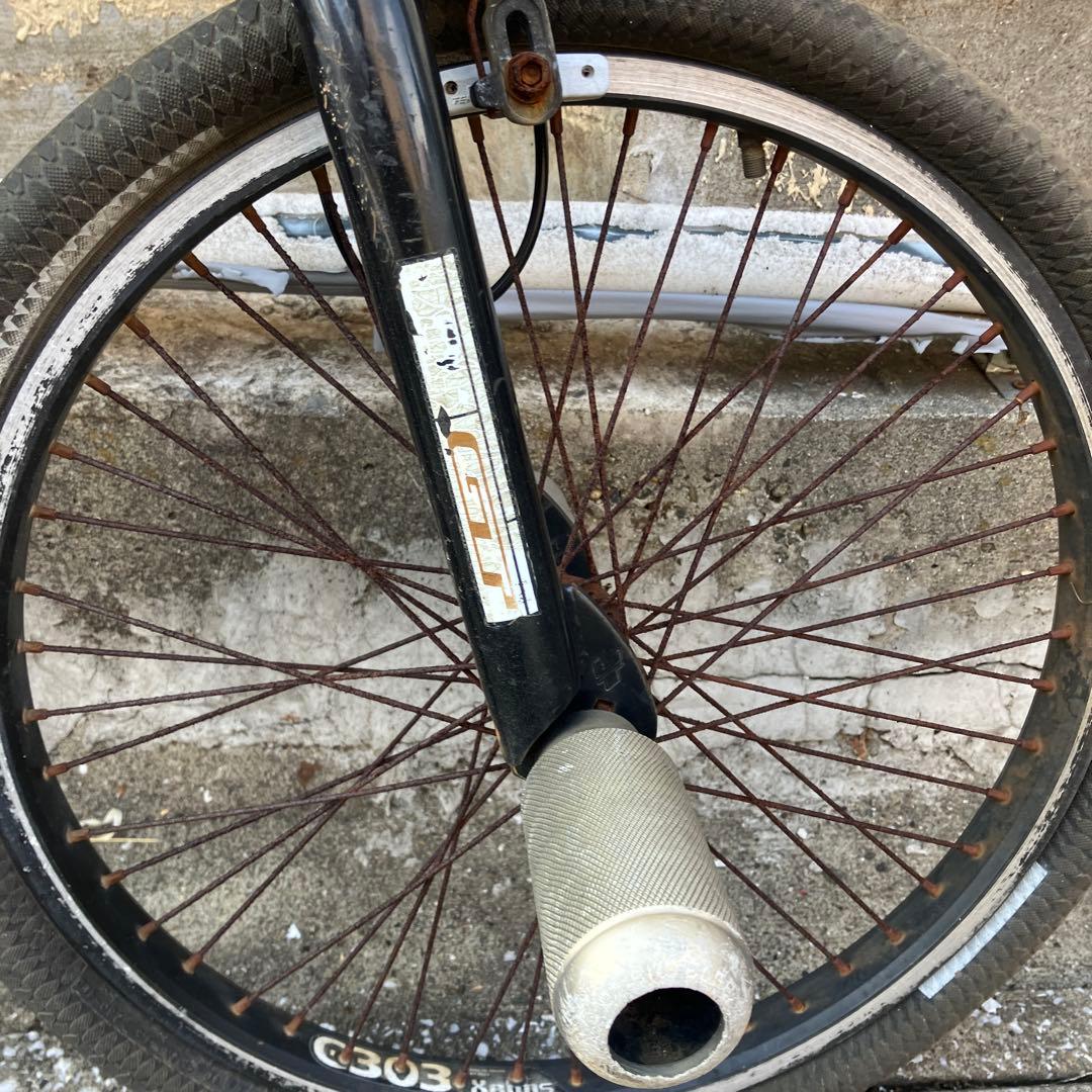 GT FINALE BMXバイク 20インチ フレーム販売★付随はオマケ