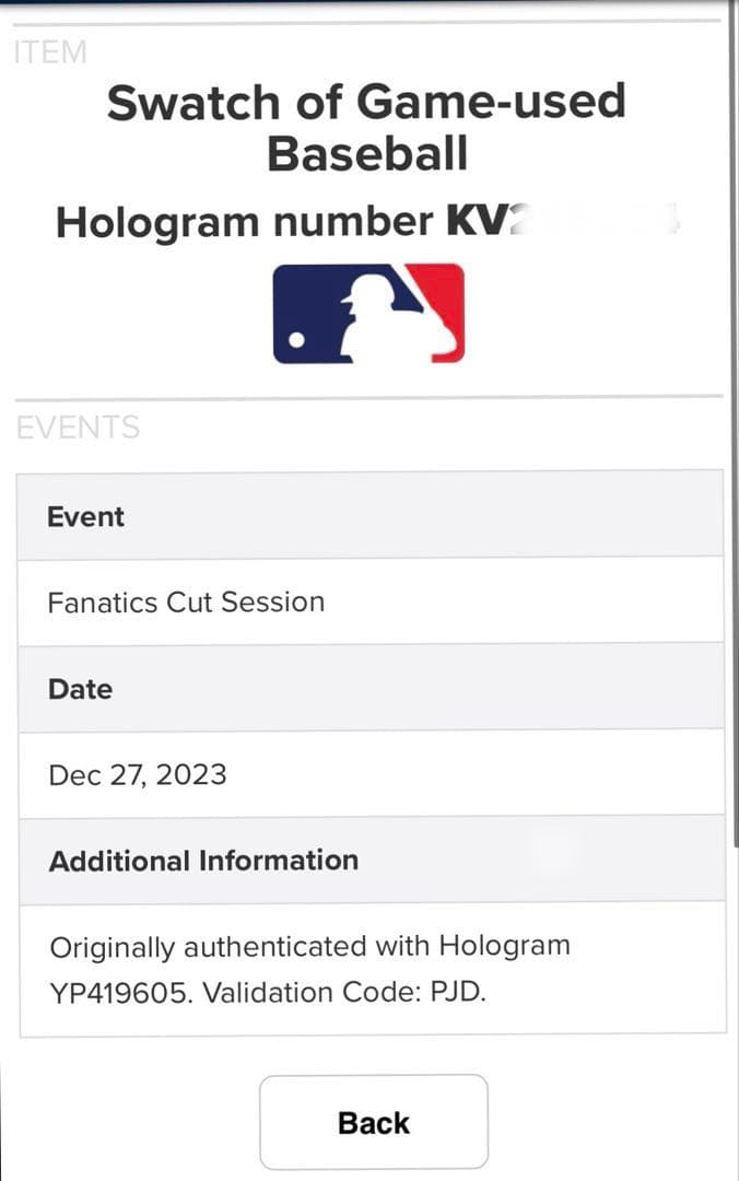 大谷翔平 2023MVP MLB公式ゲーム使用限定999 3ピースフォトフレーム