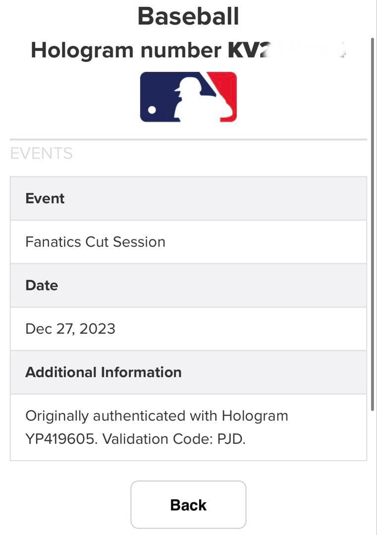 大谷翔平 2023MVP MLB公式ゲーム使用限定999 3ピースフォトフレーム