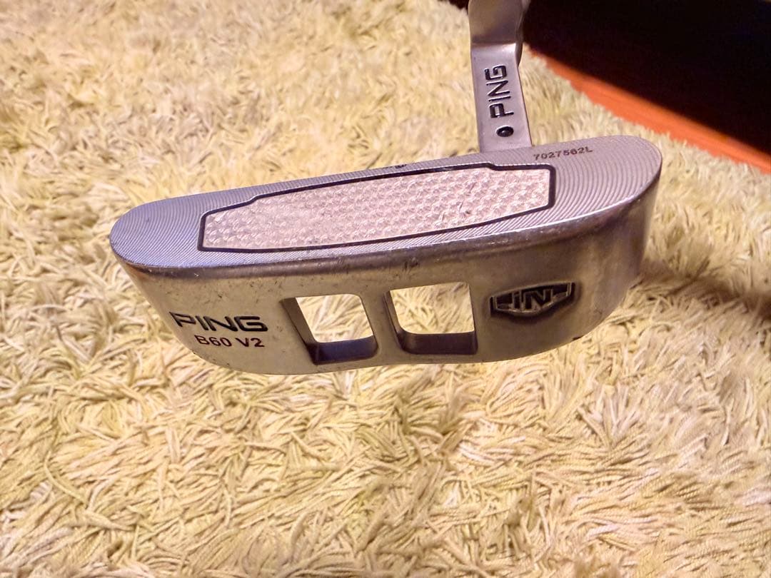 PING B60 V2 パター
