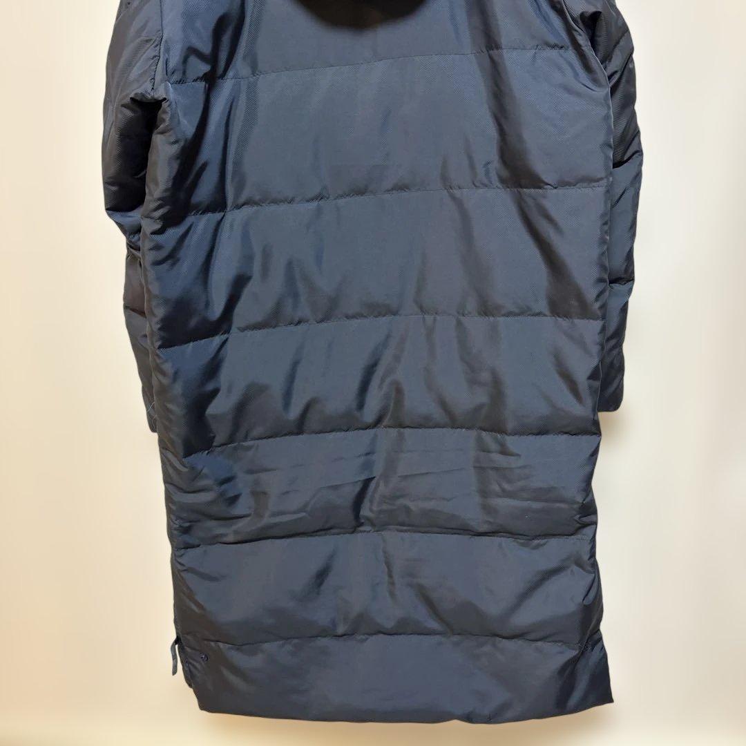 アディダス　adidas CLIMAPROOF ダウンベンチコート　サイズXO