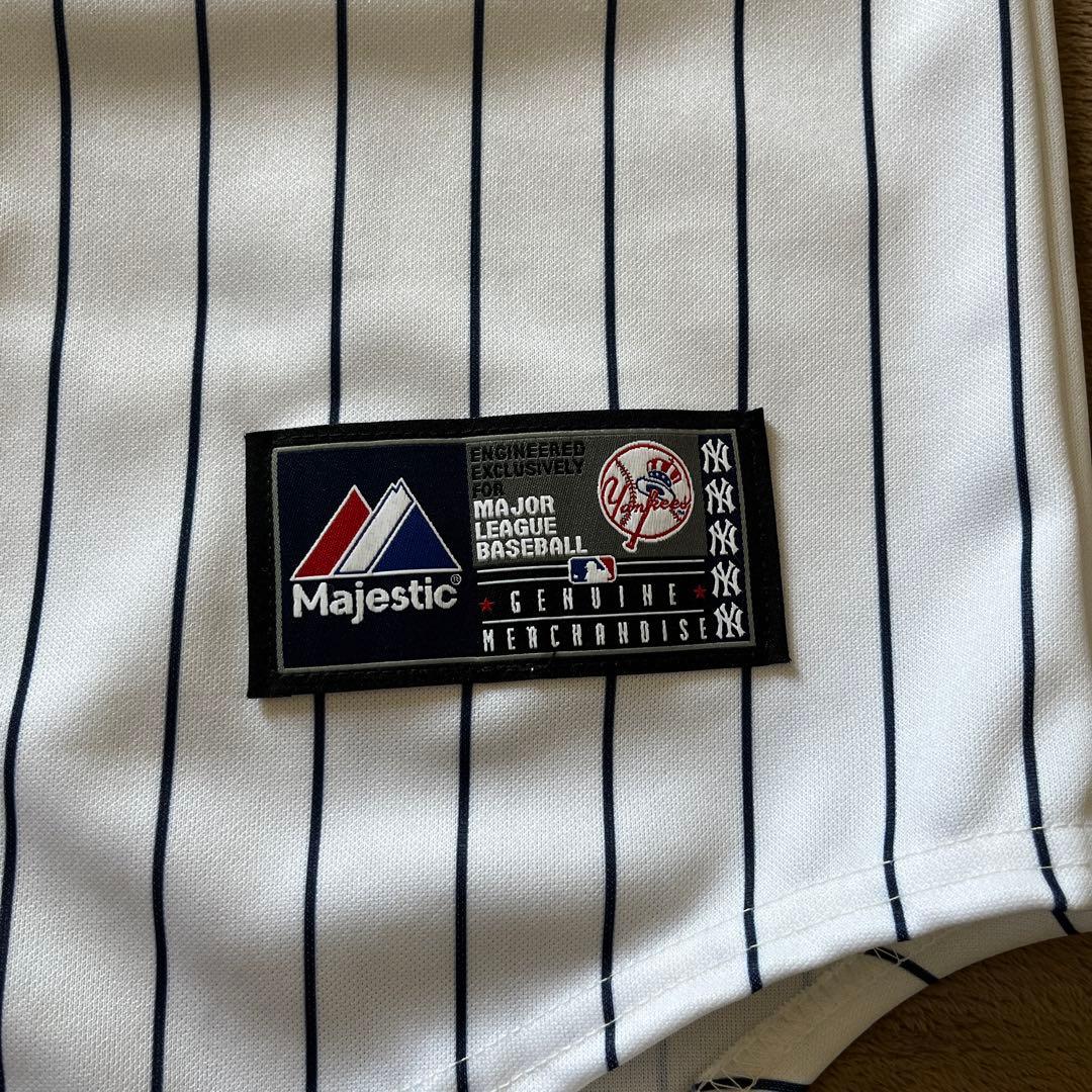 イチロー　ヤンキース　ユニホーム