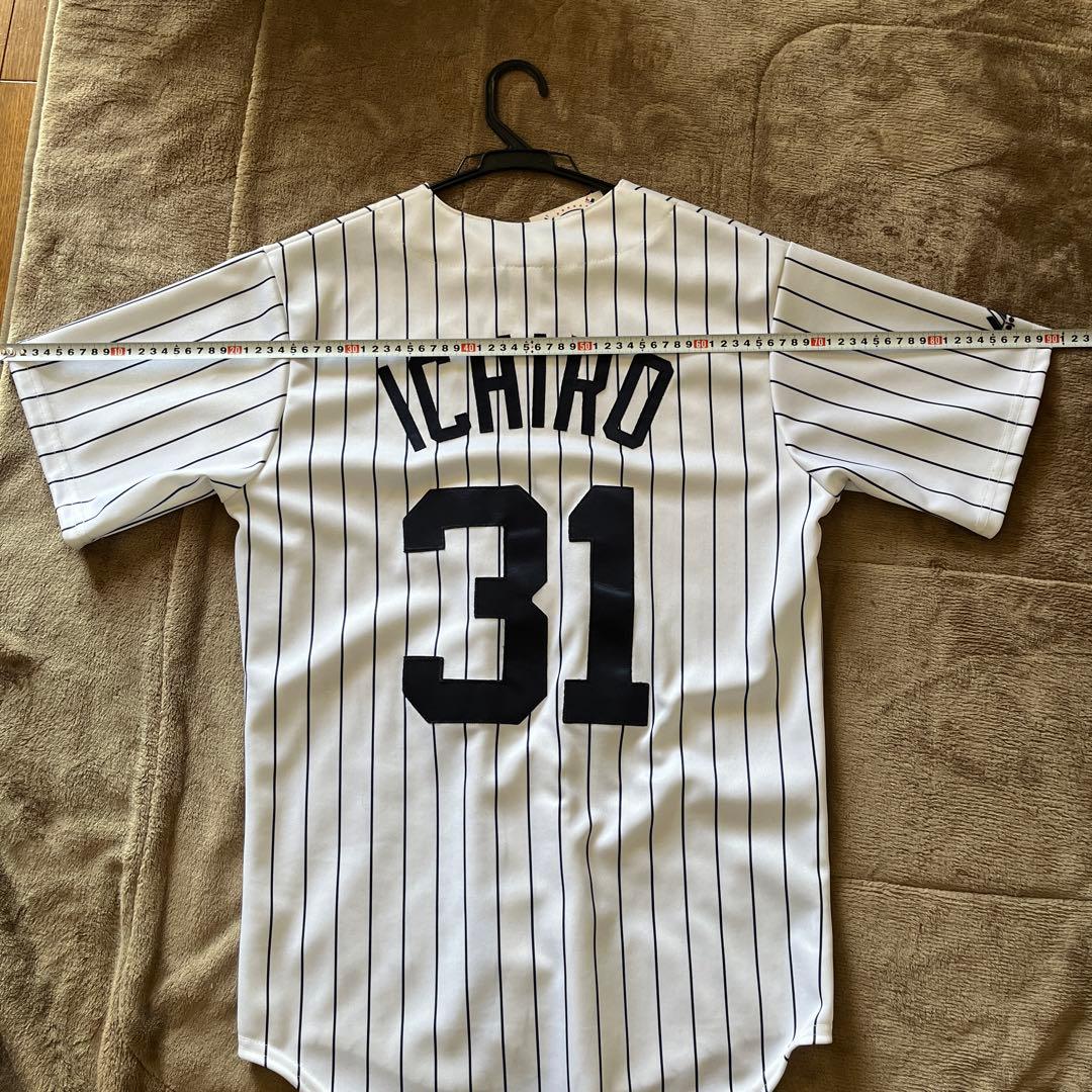 イチロー　ヤンキース　ユニホーム