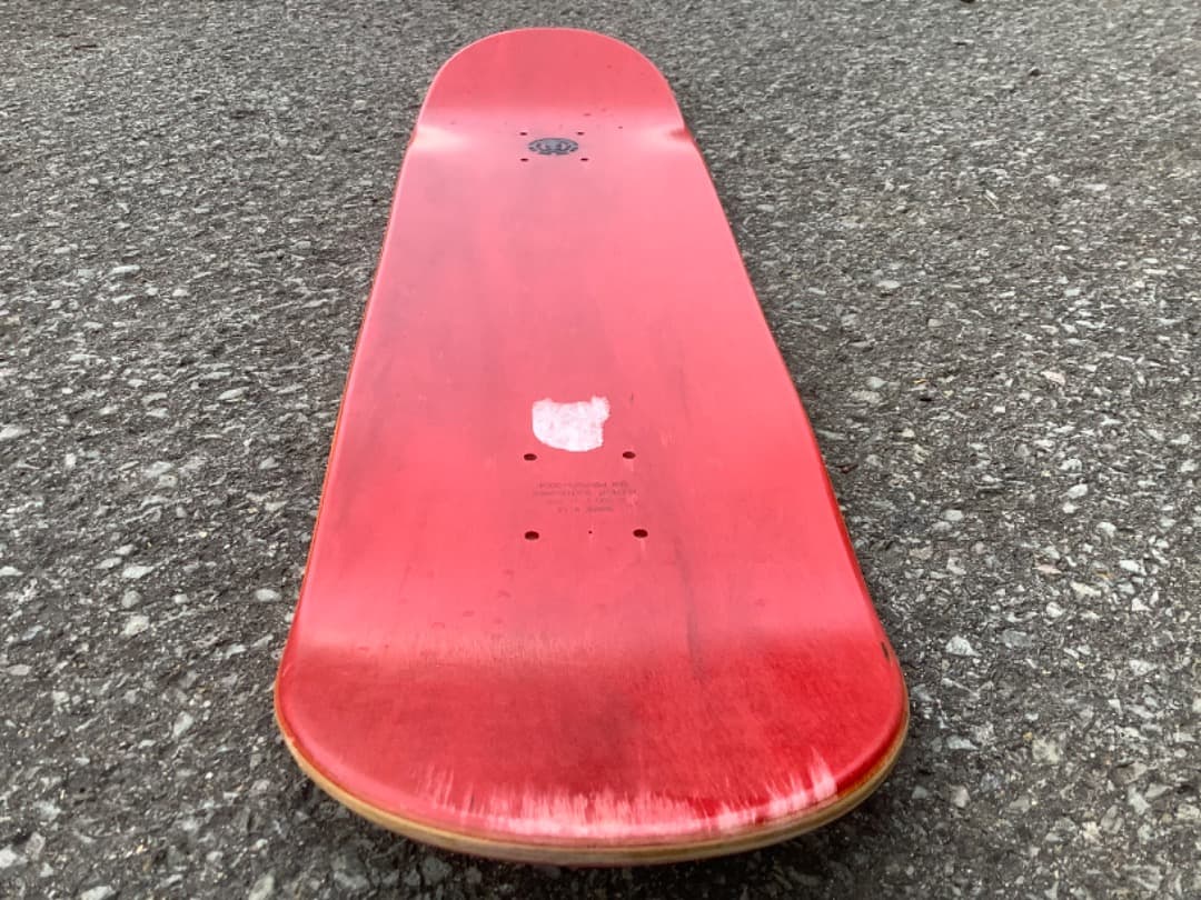 Element Tom Schafer スケートボードデッキ 未使用