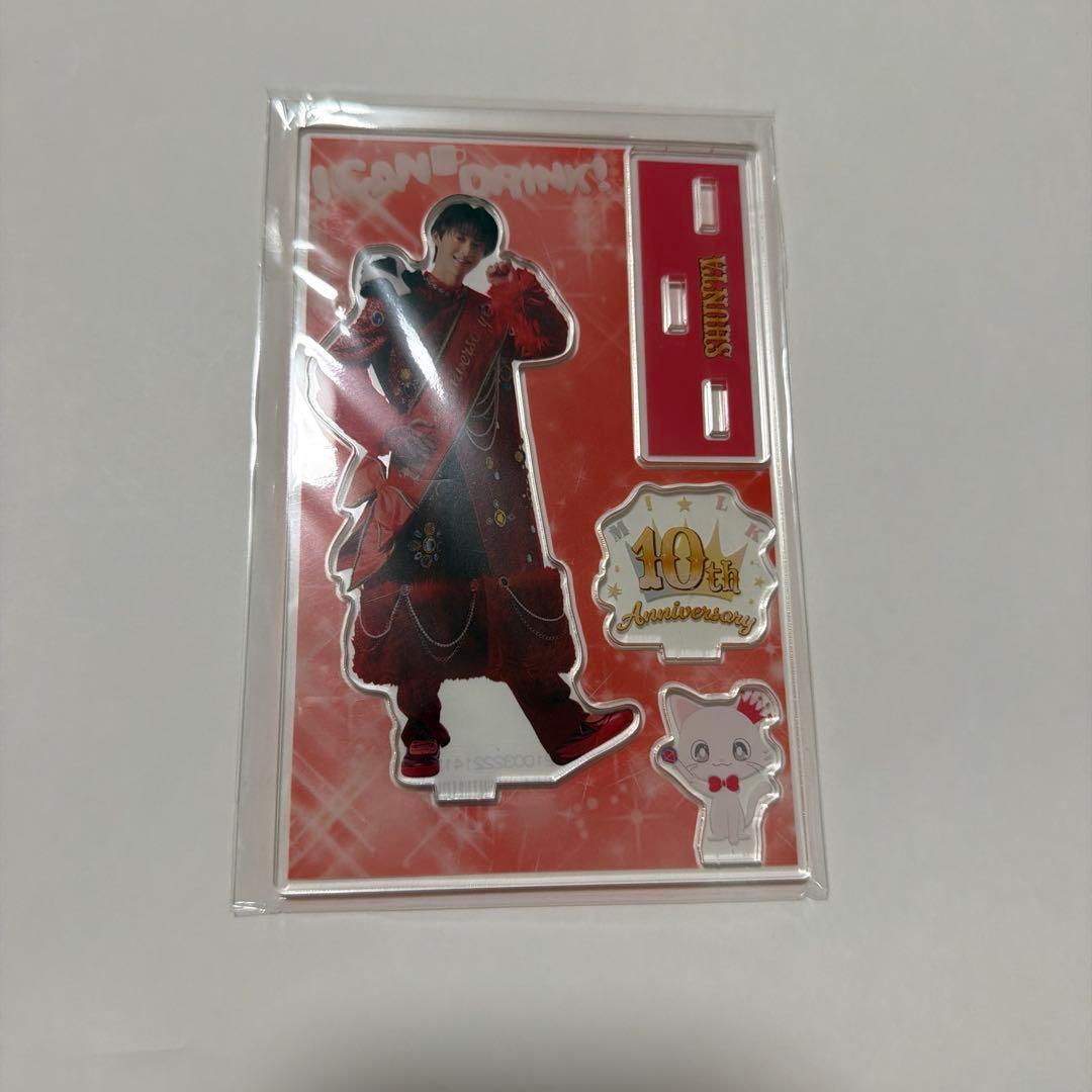 M!LK 曽野舜太　キャンドリ　アクリルスタンド