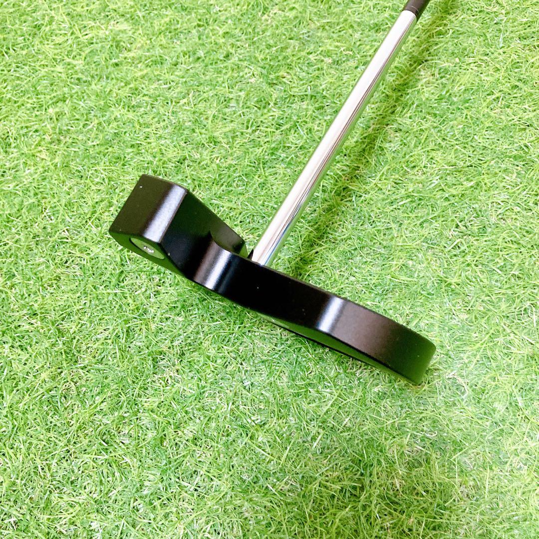 2 【極美品】レフティー　L.A.B. GOLF DF3 パター　左利き
