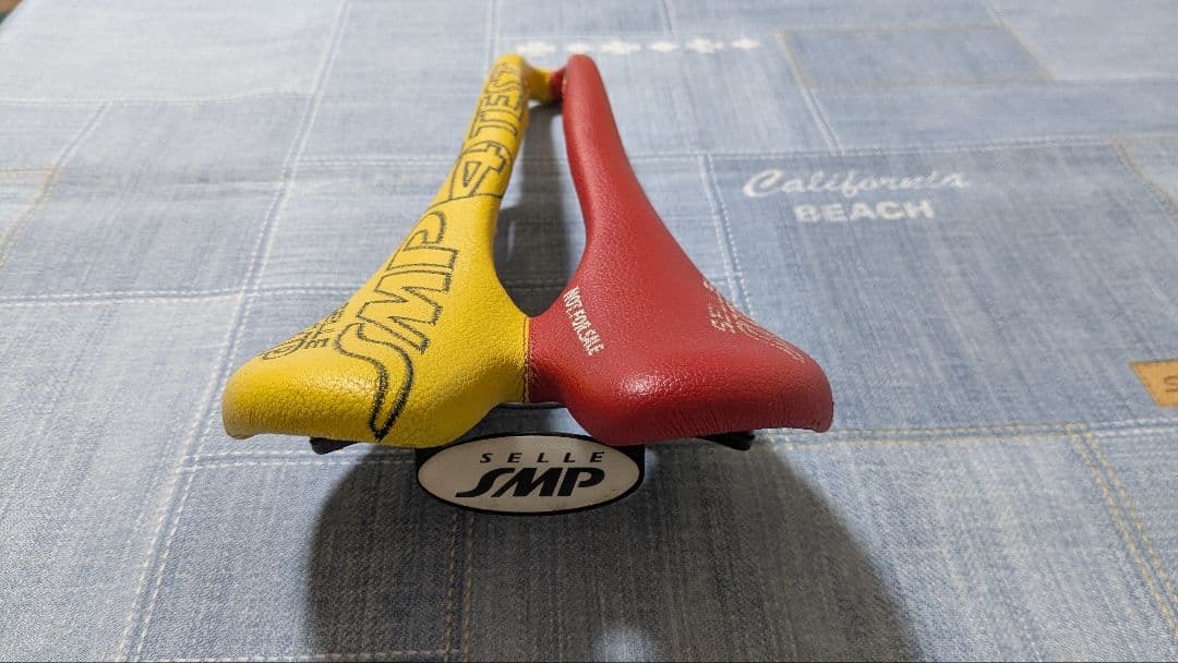 selle smp テストサドル