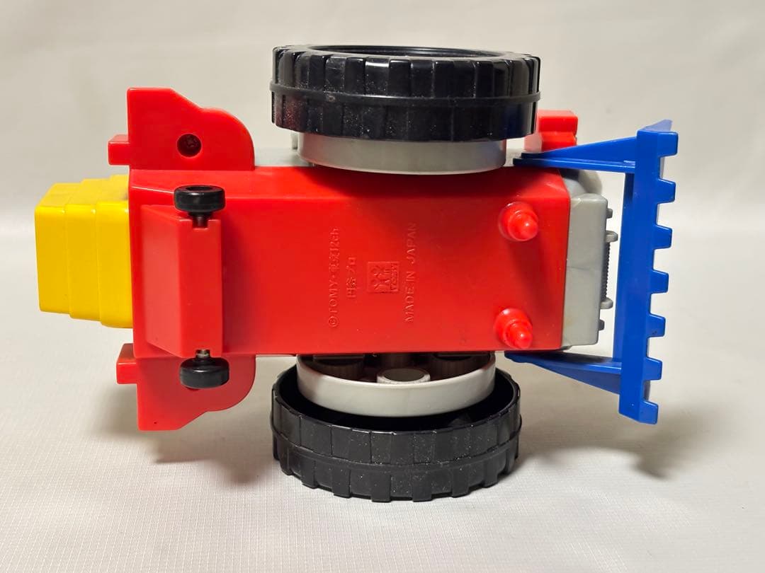 希少 トミー恐竜大戦争アイゼンボーグ アイゼン1号2号合体セット
