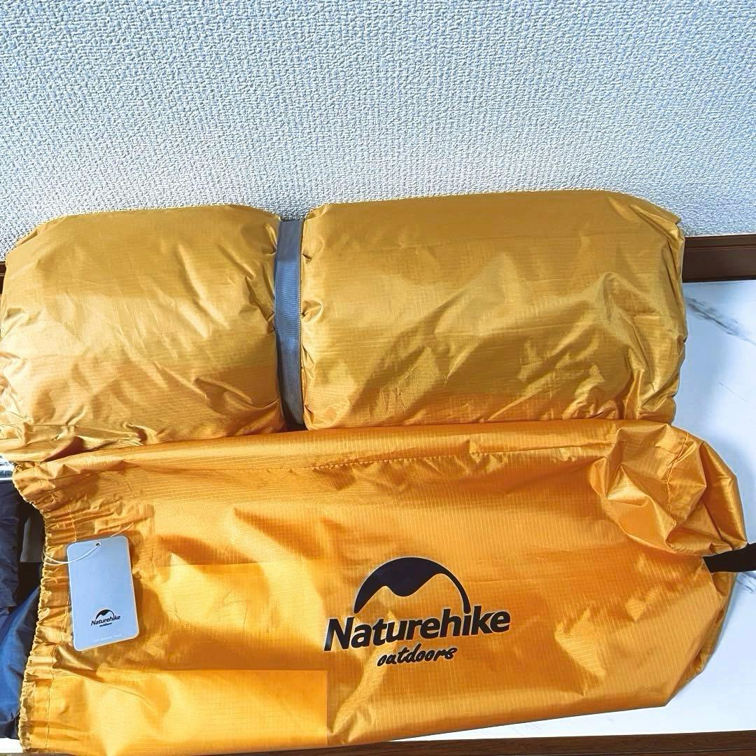 Naturehike Hiby3 ネイチャーハイク テント キャンプ
