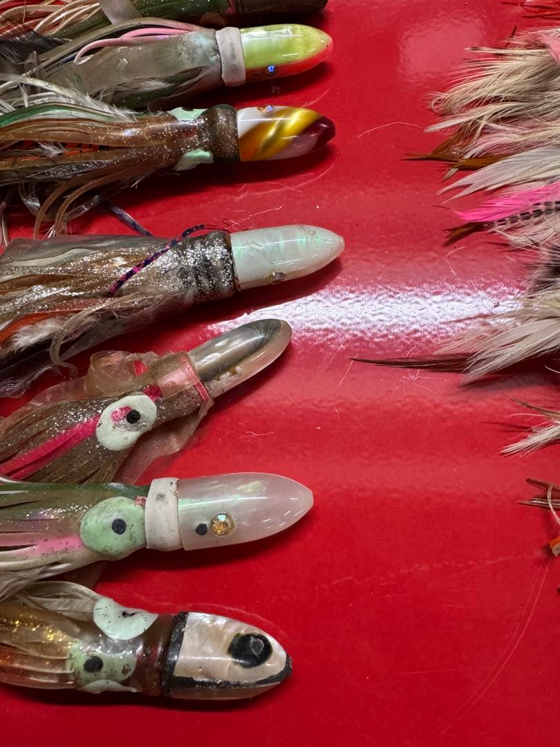トローリングカグラタコベイト37個セット