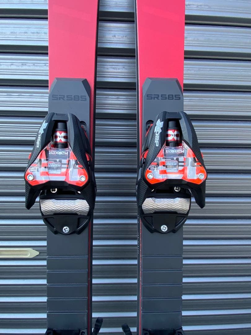 【スキー板】オガサカスキー（OGASAKA SKI）TC-SU 165cm