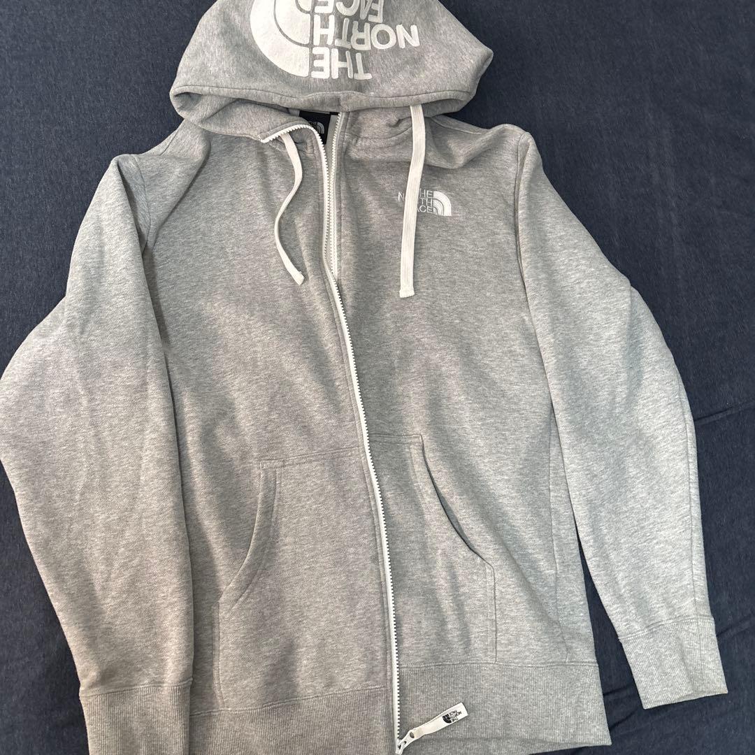 THE NORTH FACE ホワイト ポロシャツ