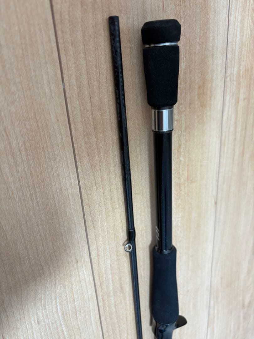 t*o様 Daiwa シルバーウルフEX 75MLB