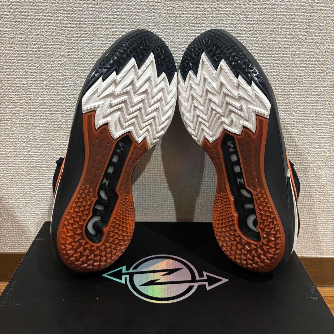 NIKE GT CUT 2 ナイキ GTカット2 バッシュ 26.5cm