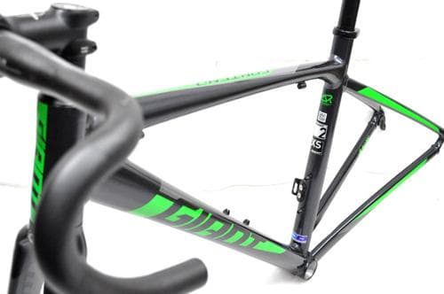 GIANT CONTEND 2 ロードフレームセット2019年 XS
