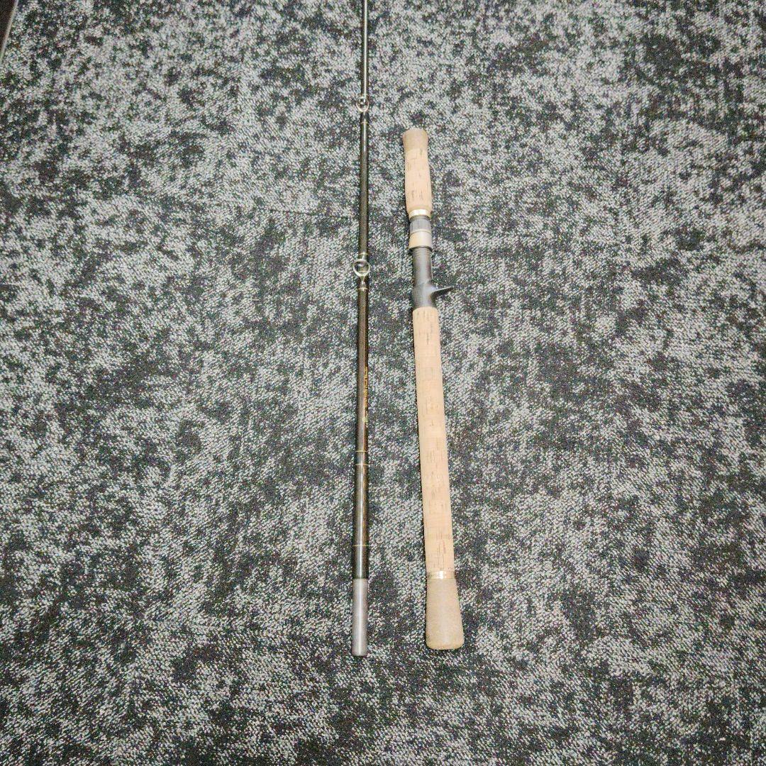 雷魚ロッドValleyHill GUN² 73ＸH CreekShooter
