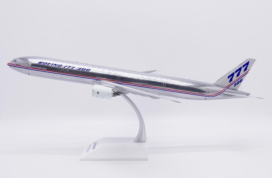 ボーイング 777-300 N5014K 1/200