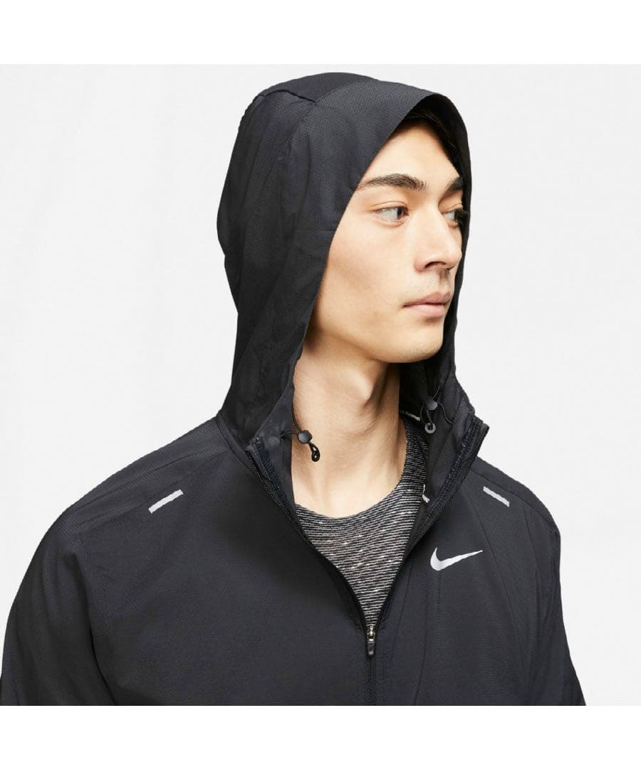 Lサイズ　ナイキ レペルウィンドランナー ランニングジャケット NIKE