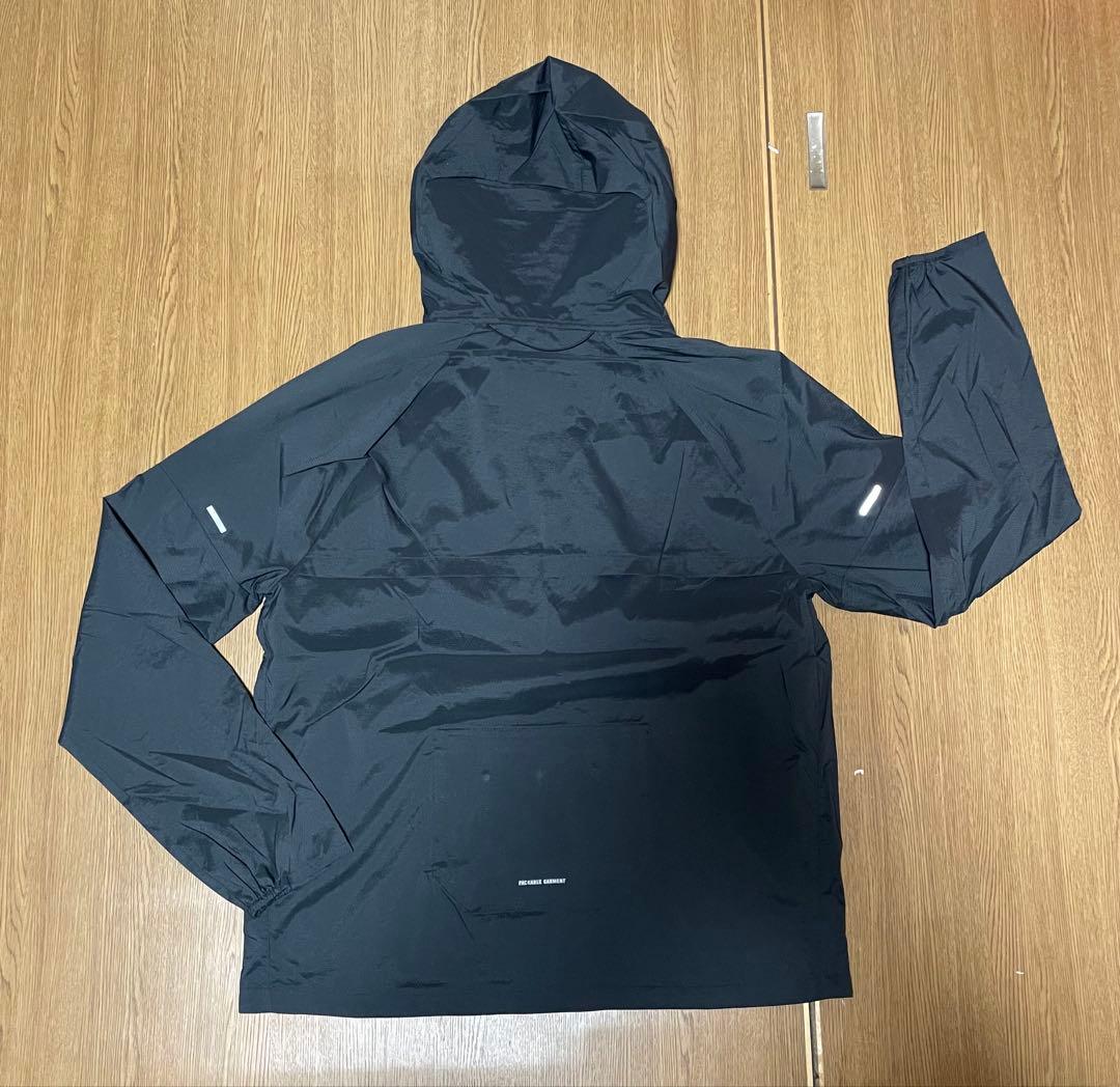 Lサイズ　ナイキ レペルウィンドランナー ランニングジャケット NIKE