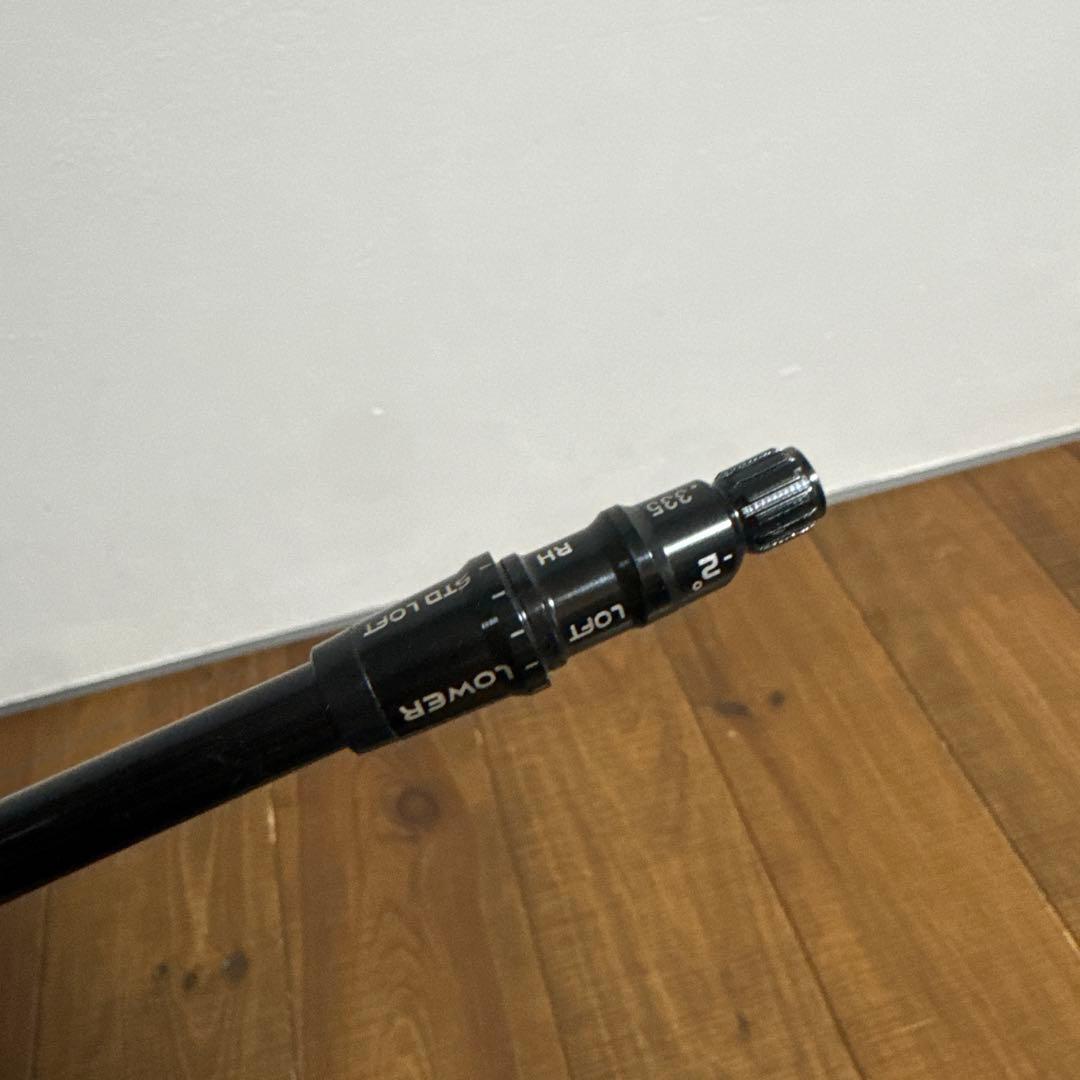 テンセイ　プロオレンジ　60R テーラーメイド 3w シャフト　スリーブ付き