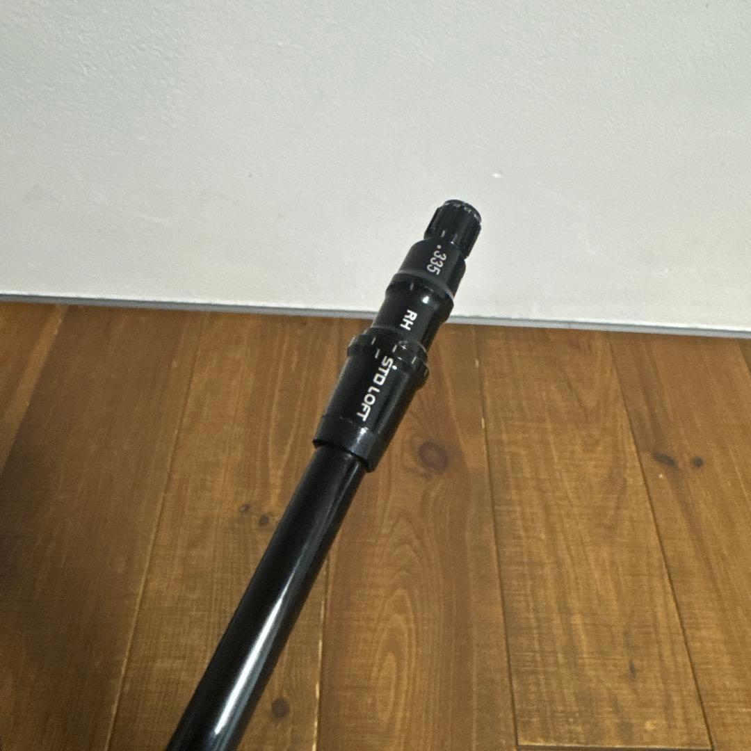 テンセイ　プロオレンジ　60R テーラーメイド 3w シャフト　スリーブ付き