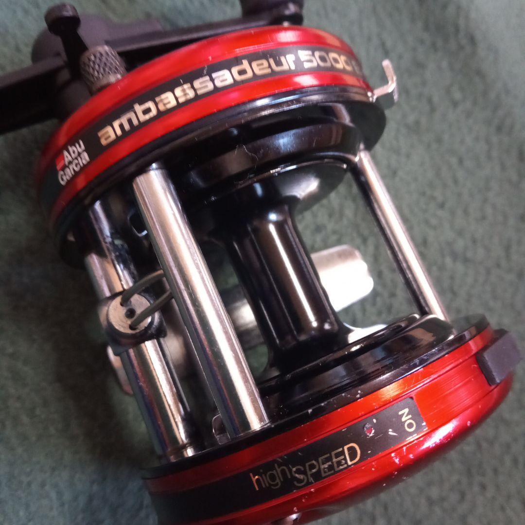 ABU アンバサダー ☆アンバサダー５０００Ｂ highSPEED 90−0
