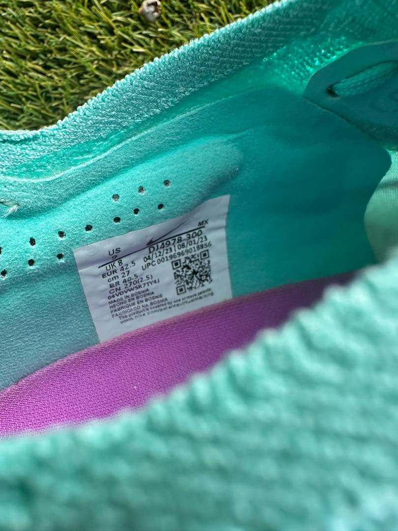 シューズ Nike Zoom Mercurial Vapor 15 Elite FG