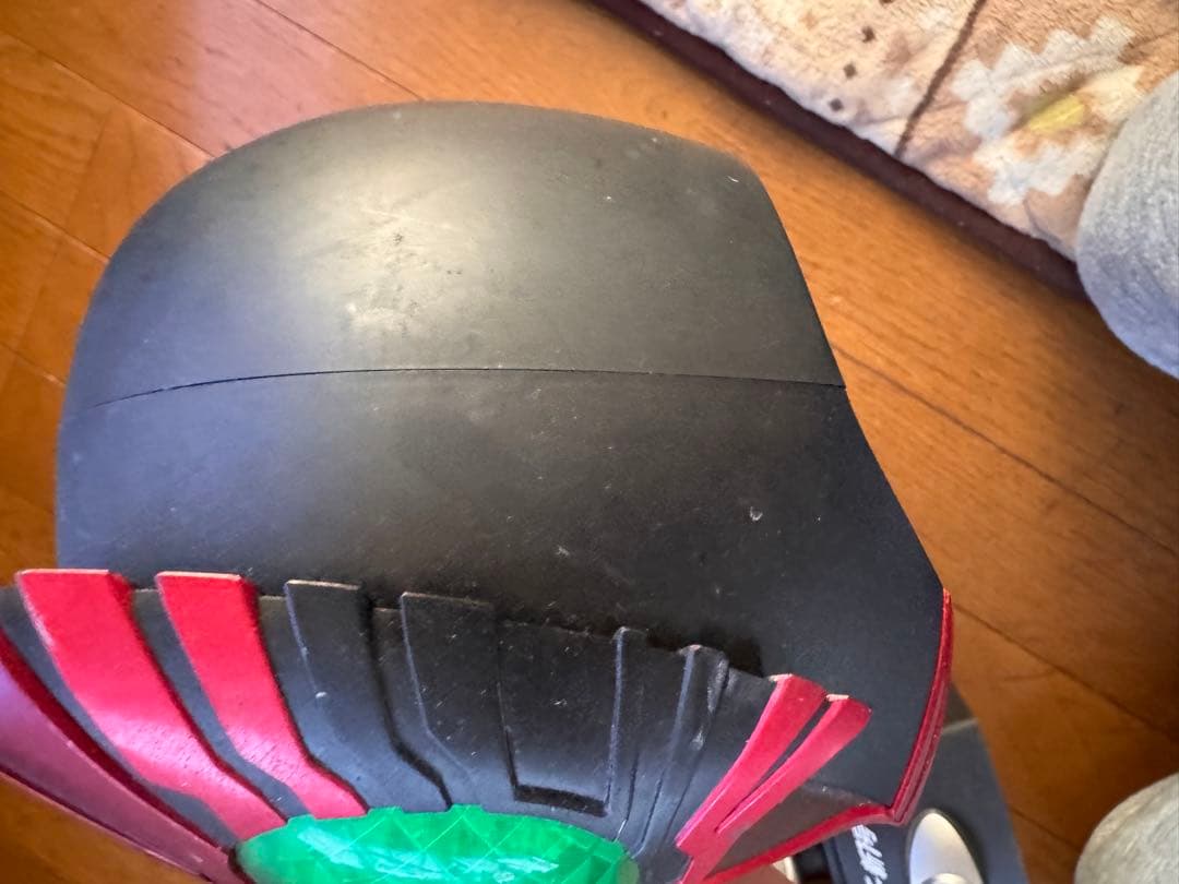 仮面ライダー ヘルメット型フィギュア 3点セット